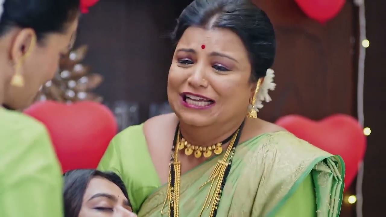 Lakhat Ek Amcha Dada | Ep - 156 | Webisode | Dec 17 2024 | Zee Marathi