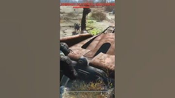 Damage Sponge meets No Reload #fallout4