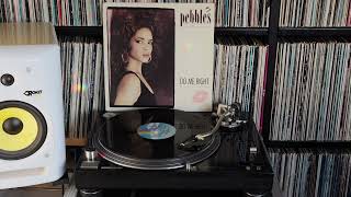 Video thumbnail of "Pebbles - Do Me Right (Extended Version) (1988)"