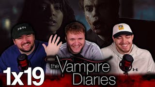 STEFAN HAS GONE OFF THE DEEP-END | The Vampire Diaries 1x19 