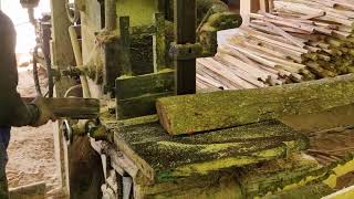 Woodworking Tech: Advanced Sawmill Precision Process