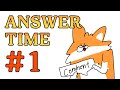 Sechi's Answer Time #1