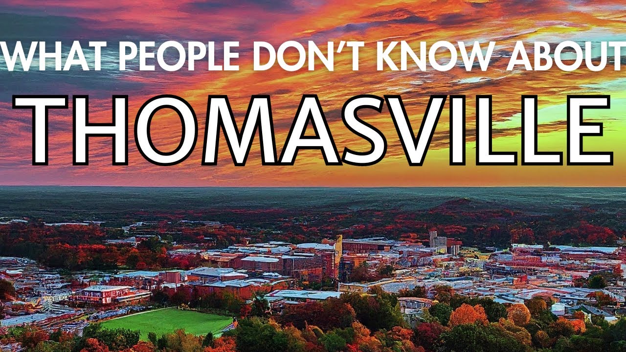 What People Don't Know About Thomasville NC