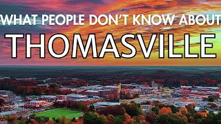 What People Don t Know About Thomasville NC
