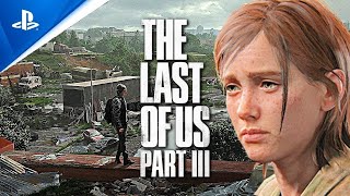 لعبة ذلاست اوف اس 3 اكتملت أخيراً | Tha Last Of Us 3