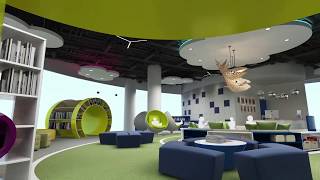 Introducing Our New Elementary Library