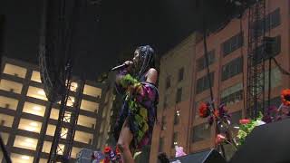 JHENE AIKO - XXX SAD COVER - LIVE @ AMF DTLA 2018 - 8.18.2018