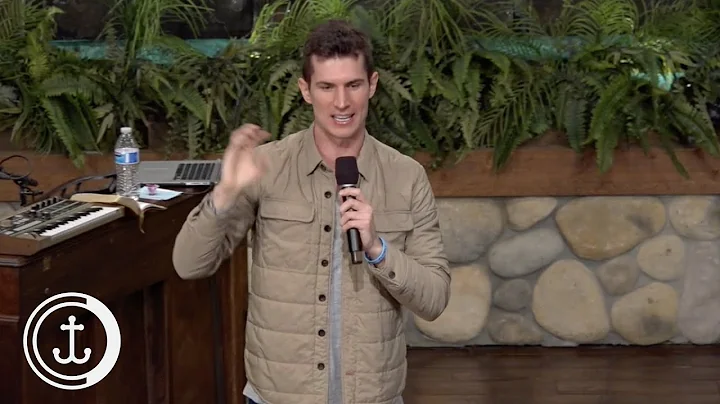 How To Not Care What People Think - Sermon by Ben ...
