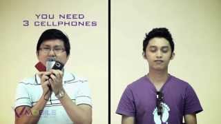 One Phone, One Sim, Load All Networks - Thats Vmobile