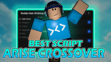 ARISE CROSSOVER *OP* SCRIPT | (AUTO FARM, DUNGEON, KILL AURA, AUTO ARISE) | ROBLOX GUI HACK NO KEY!