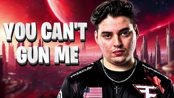 CAN ANYONE STOP RENEGADE IN 1V1 SHOWDOWN?