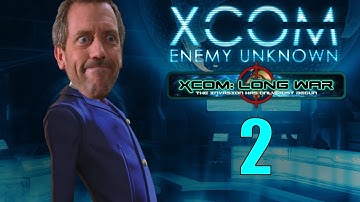 Zeev Plays XCOM: Enemy Within... Again | Ep. #2 The Birth of Paradox