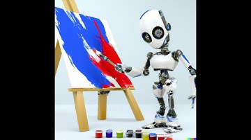 DALL-E 2 Artificial Intelligence Art