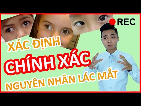 Video: Làm Thế Nào để Xác định Lác ở Trẻ Em