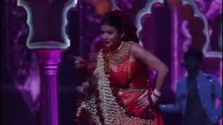 Star parivaar awards 2025 Abhira Dance performance samridhi shukla star parivaar starplus 