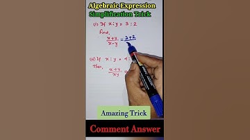 Algebra Shortcuts/ Tricks / Solutions ||Algebra Tricks| Math for SSC CGL GD MTS CHSL|#shorts