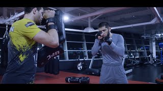 Anatomy of UFC Vegas 49: Islam Makhachev vs Bobby Green - Mini Vlog Part 2