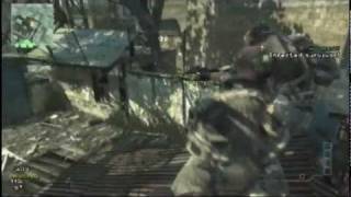 Modern Warfare 3 - (5 Man Kill Feed) My fastest Infection Match!!