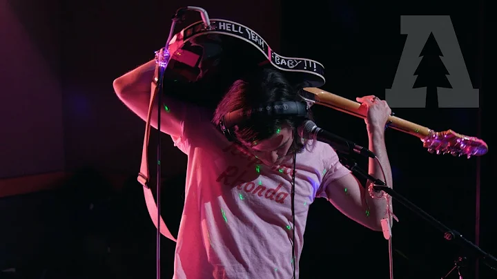 Chris Farren on Audiotree Live (Full Session)
