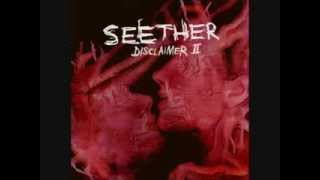 Seether - Driven Under (Lyrics) chords