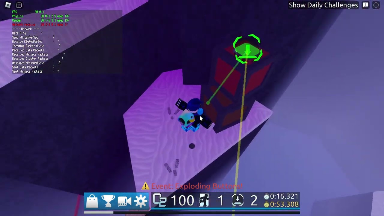 26 Map Streak in Solo Server (32 Map Streak Fail)