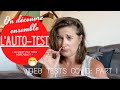 On découvre ensemble l'AUTO TEST (TEST COVID VIDEO  PARTIE I)