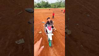 Motor Bokir gx ke tanjak #trendingshorts