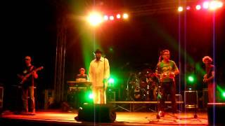 Derrick Morgan - "Tougher Than Tough" live a Pisa (19/06/'11)