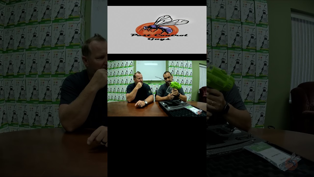 We try this - Ep 82 Pestool duster 