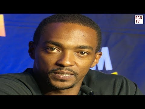 Video: Anthony Mackie: Biografija, Kūryba, Karjera, Asmeninis Gyvenimas