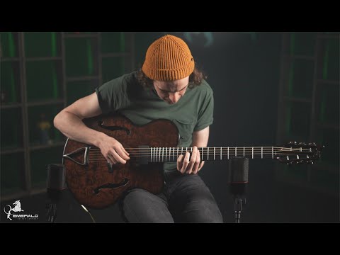 In The Studio: Declan | Kestrel | Emerald