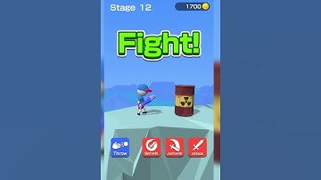 Draw Weapon 3D - GAMEPLAY - ANDROID IOS GAMING. #Shorts