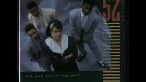 52nd Street - What Did I Do Wrong?