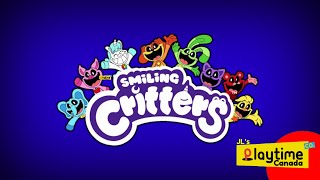 JL’s Playtime Co. Canada’s Smiling Critters theme song