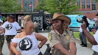 DCSO - Boots On The Ground
