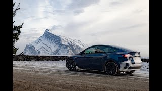 12300公里, 我独自开着特斯拉model Y横穿了加拿大 6 | 8000miles tesla road trip, I drove model Y across Canada 6