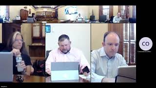 Board of Commissioners Meeting 2-17-2026