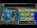 COMEBACK BUDUR ASSANIM!! SERİ MAÇIMDA NEXUSTAN OYUN DÖNDÜ!! 900 AP TEEMO!! | KFCEatbox