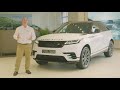 360 Model Walkaround | Range Rover Velar (21MY)