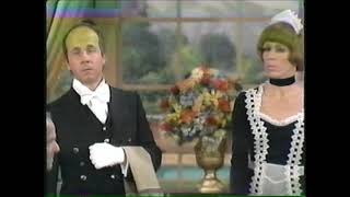 HARVEY KORMAN, TIM CONWAY, CAROL BURNETT & VICKI LAWRENCE   1974   Comedy Routine