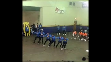 Alcorn State -Iota Beta- Kappa Kappa Psi