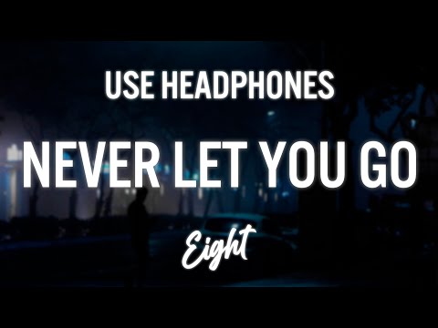 Jason Derulo SHOUSE Never Let You Go 8D AUDIO