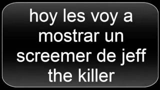 Screamer De Jeff The Killer