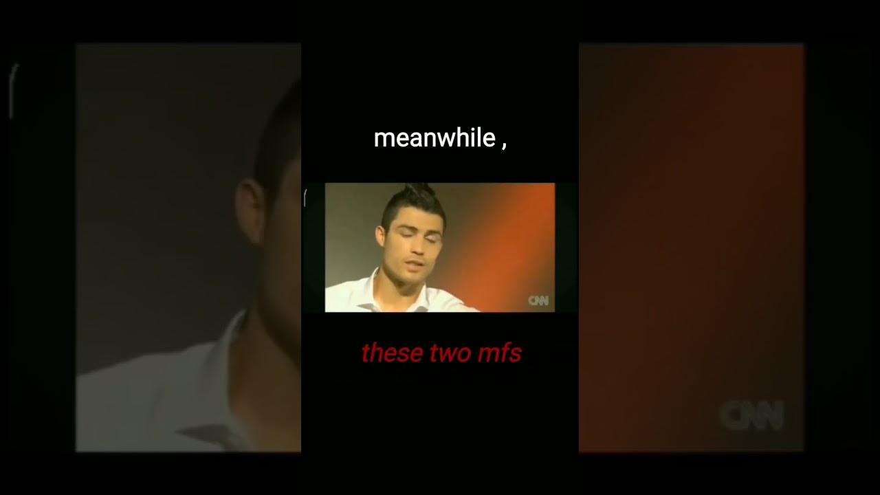 they have bornt different #football #shorts #ronaldo #jamievardy #edit #phonk