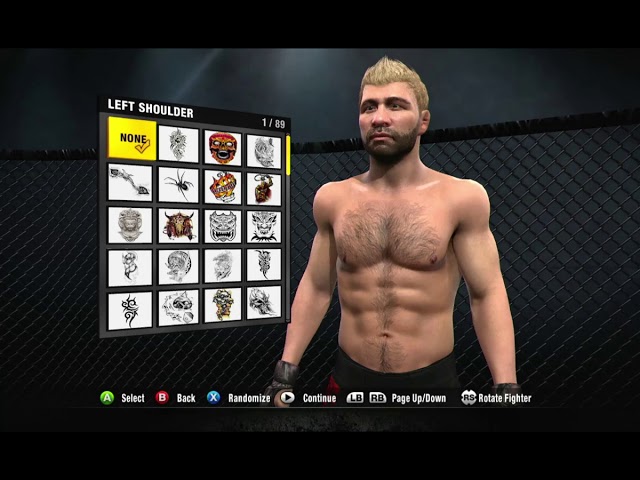 Jogo Supremacy Mma Xbox 360 X360 Origina Mídia Física Luta