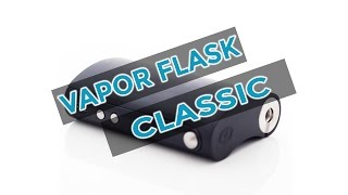 Wismec Vape Forward Vapor Flask Classic Review