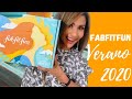 FABFITFUN VERANO 2020 ☀️ |NO TE LO PIERDAS |  UNBOXING EN ESPAÑOL