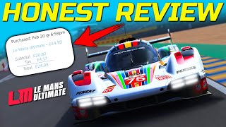 Le Mans Ultimate Honest Review (Is It Worth $33?)