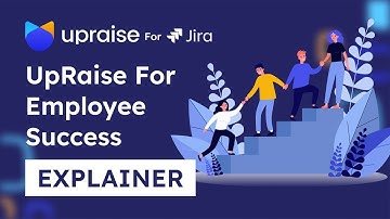 UpRaise for Employee Success, Explainer Video