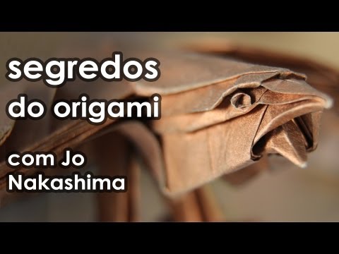 Vídeo: Como Fazer Origami De Acordo Com O Esquema